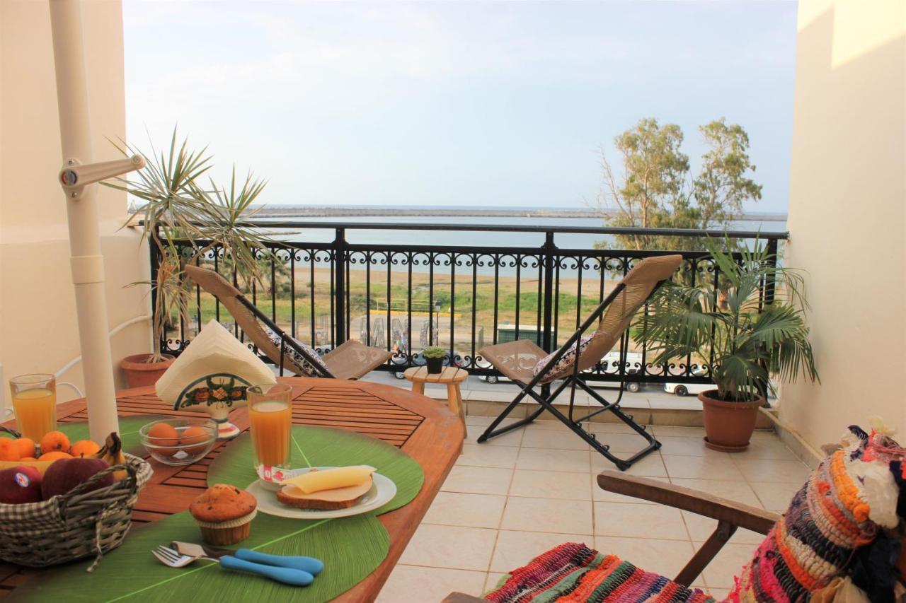 Thea Apartment Rethymno  Екстер'єр фото