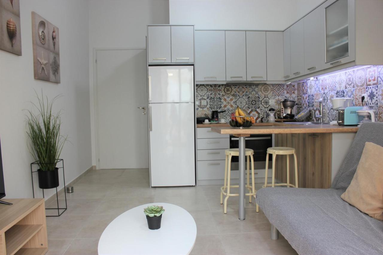 Thea Apartment Rethymno  Екстер'єр фото
