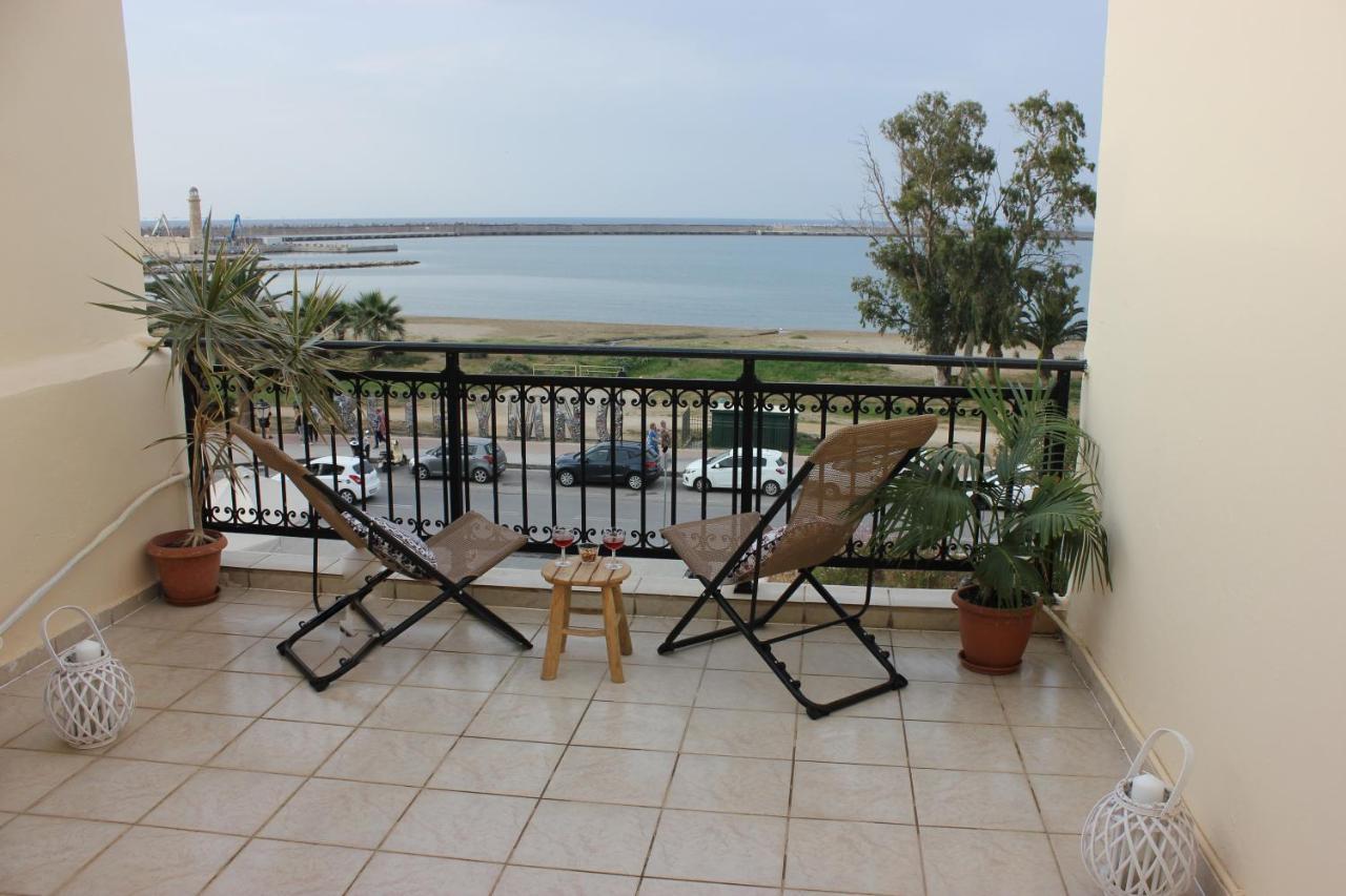 Thea Apartment Rethymno  Екстер'єр фото