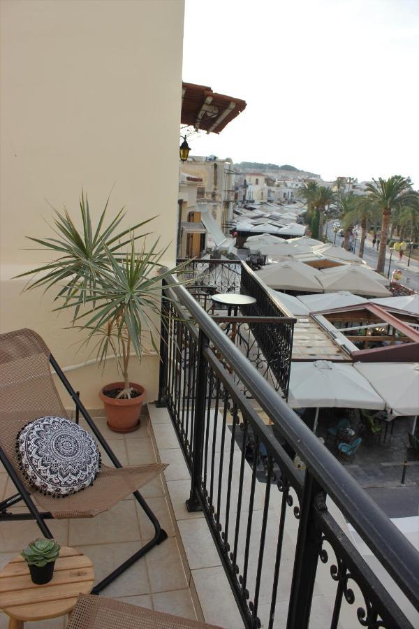Thea Apartment Rethymno  Екстер'єр фото