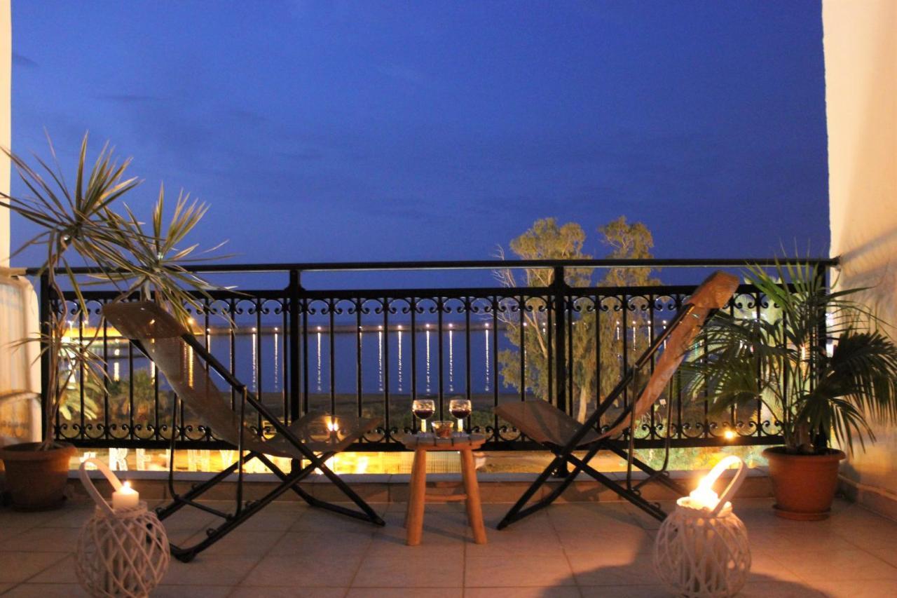 Thea Apartment Rethymno  Екстер'єр фото
