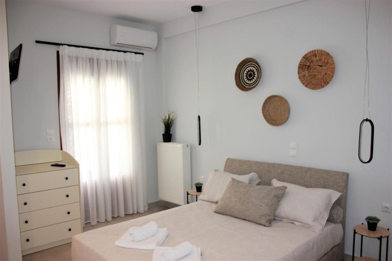 Thea Apartment Rethymno  Екстер'єр фото