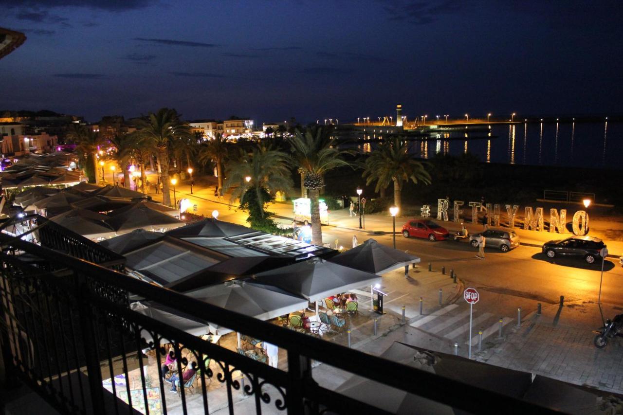 Thea Apartment Rethymno  Екстер'єр фото