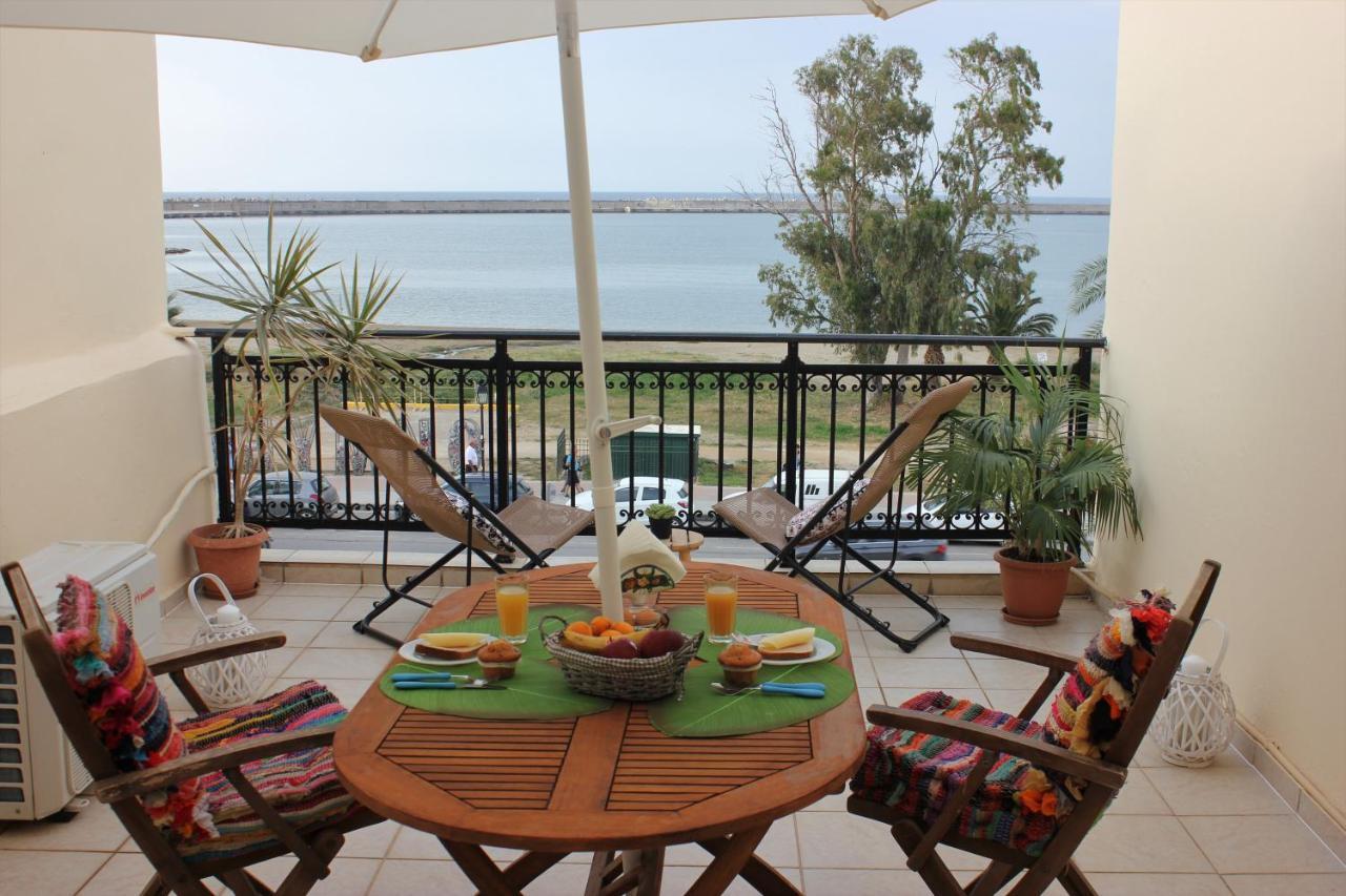 Thea Apartment Rethymno  Екстер'єр фото