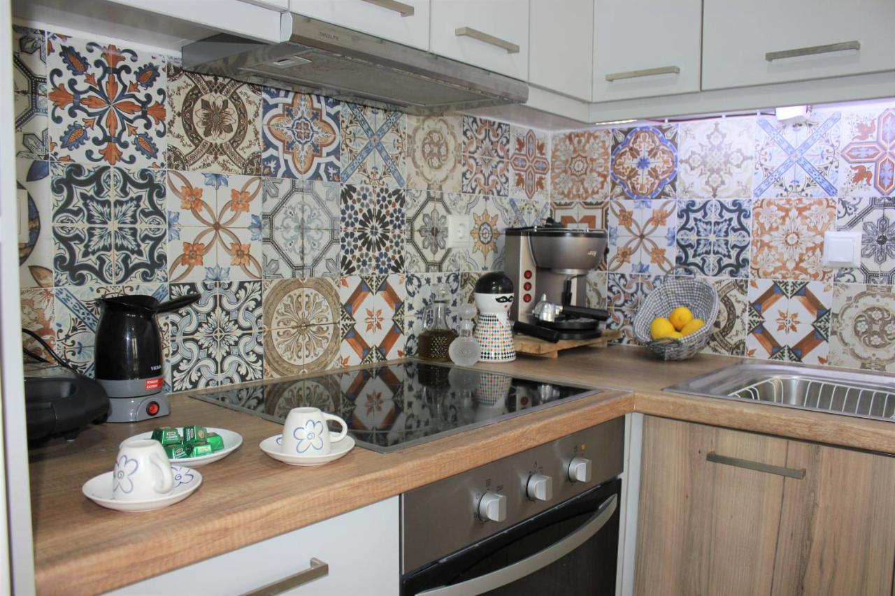 Thea Apartment Rethymno  Екстер'єр фото