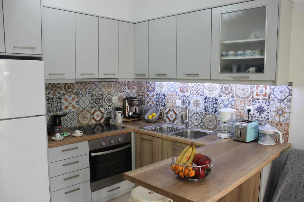 Thea Apartment Rethymno  Екстер'єр фото