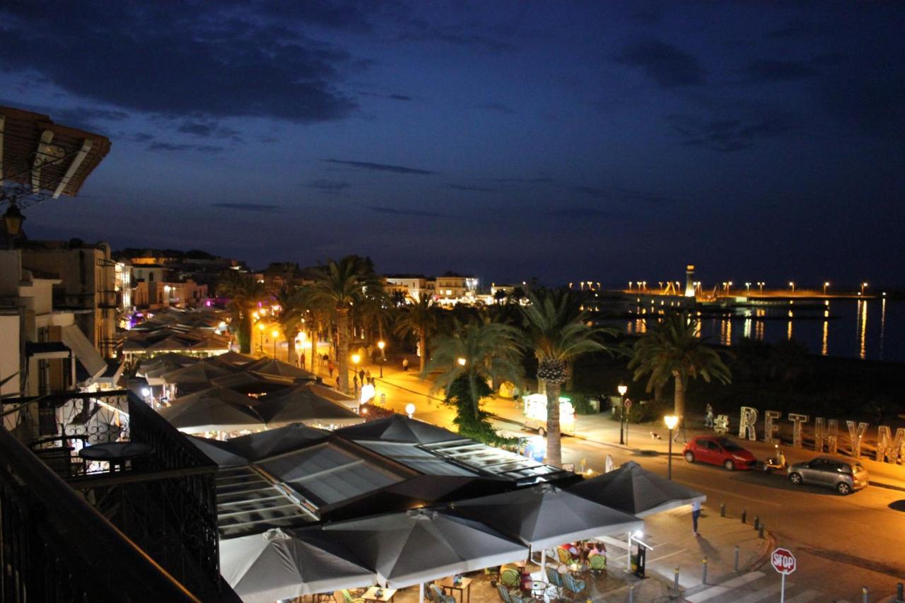 Thea Apartment Rethymno  Екстер'єр фото