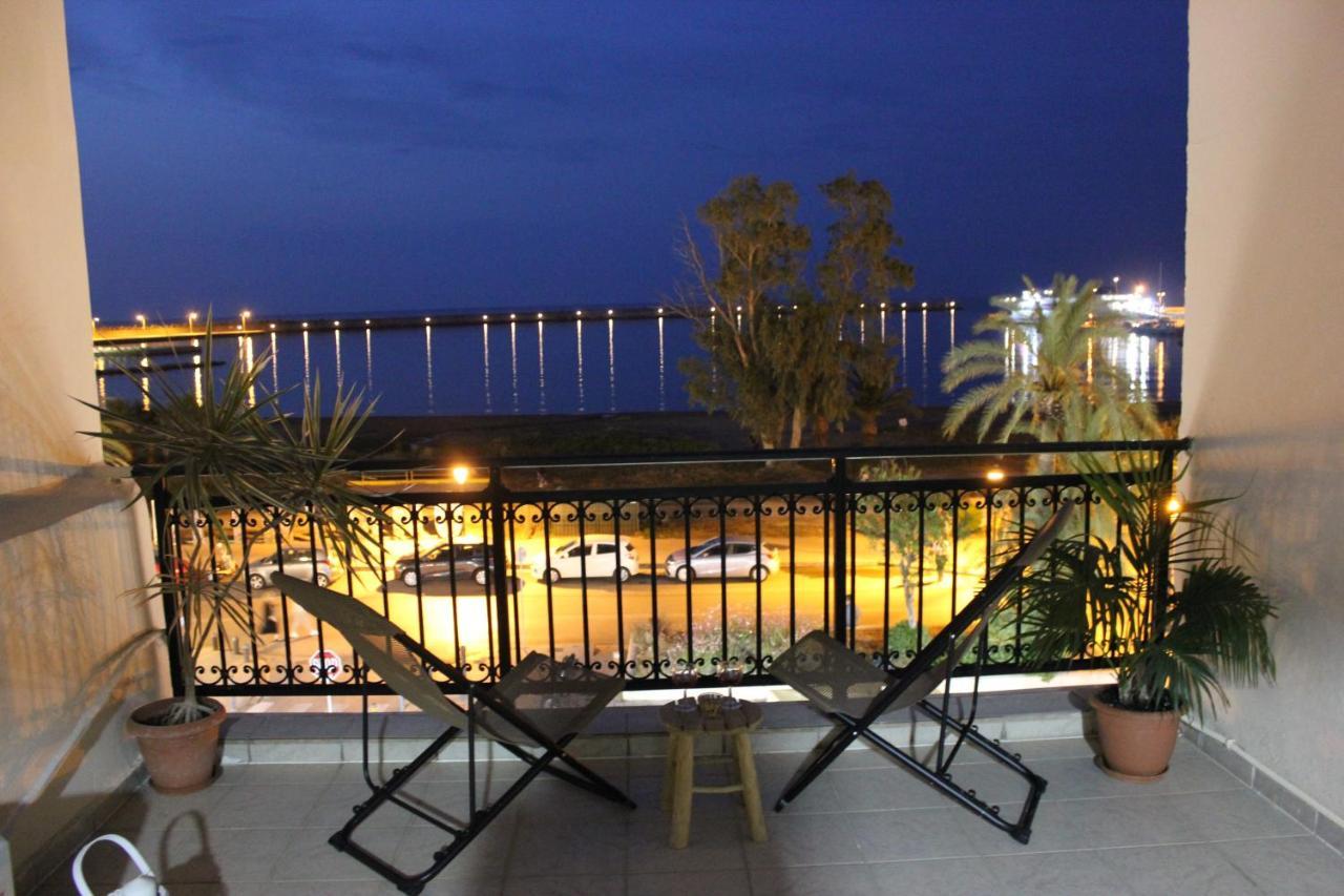 Thea Apartment Rethymno  Екстер'єр фото