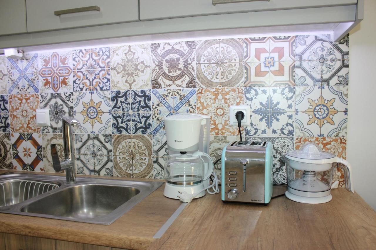 Thea Apartment Rethymno  Екстер'єр фото